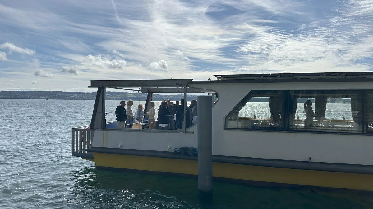 Ahoi vom Bielersee