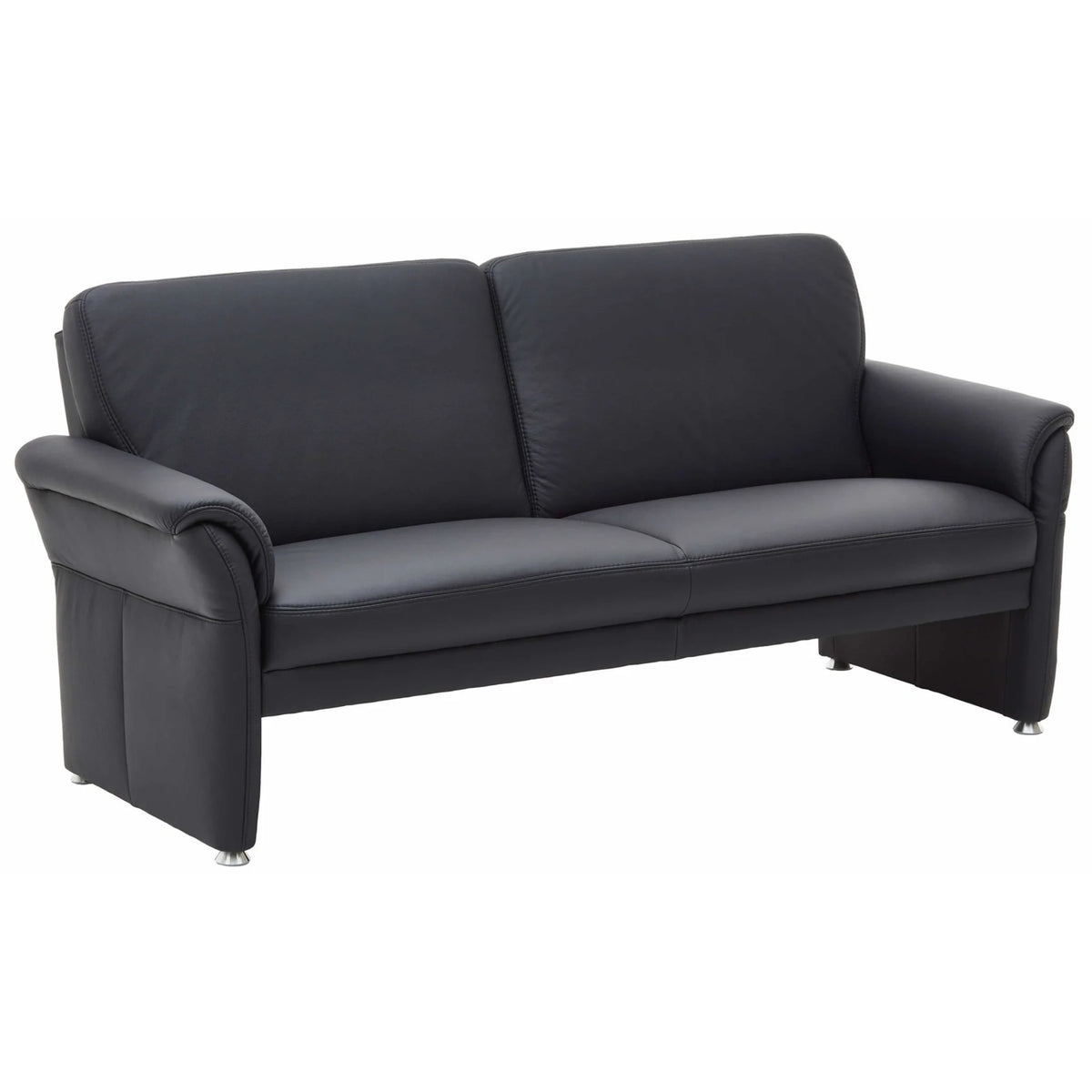 Ledersofa 2-Sitzer + 3-Sitzer