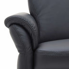Ledersofa 2-Sitzer + 3-Sitzer