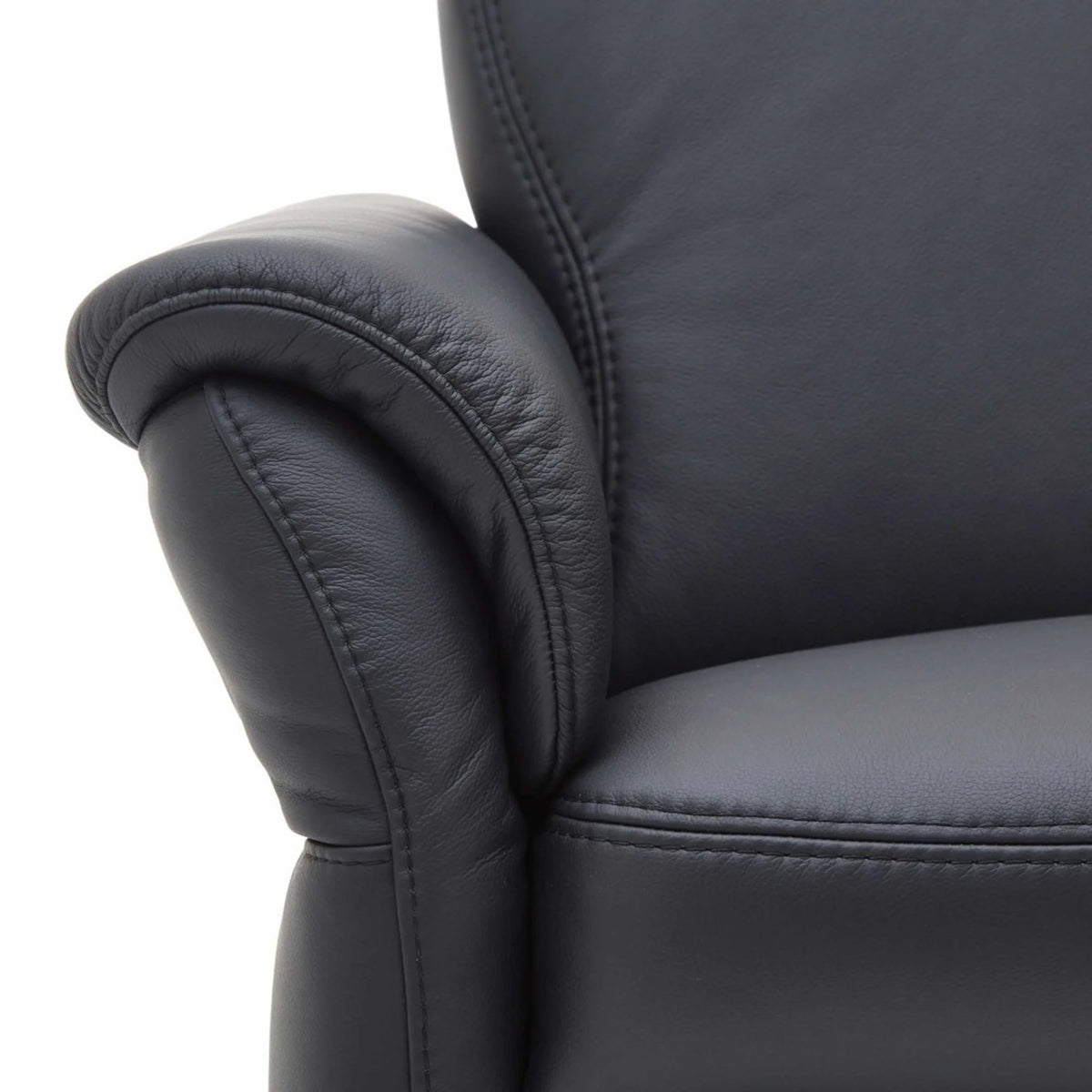 Ledersofa 2-Sitzer + 3-Sitzer