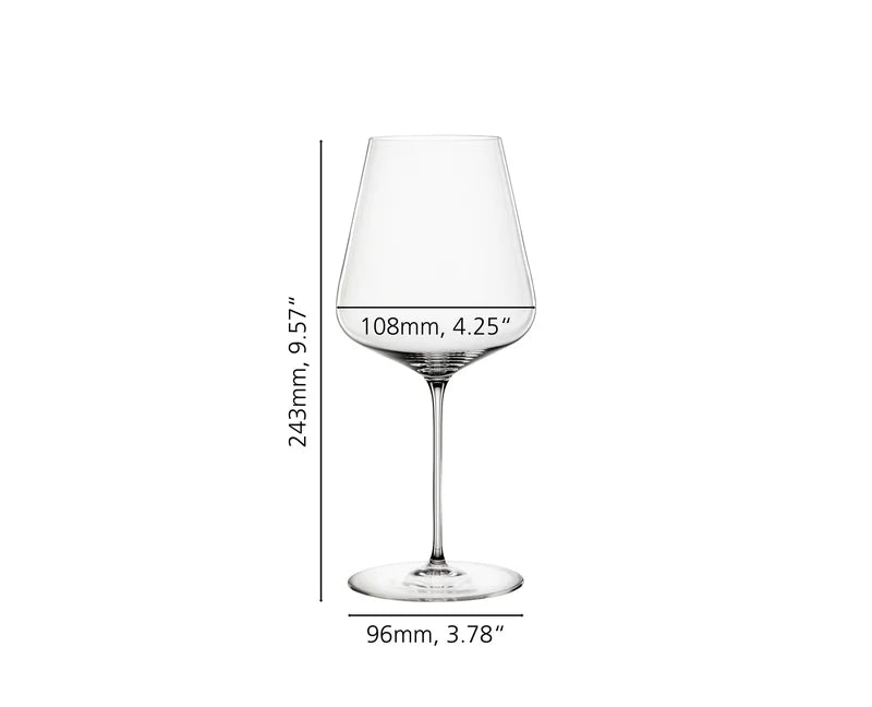 SPIEGELAU Definition Bordeauxglas