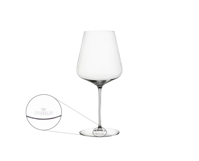 SPIEGELAU Definition Bordeauxglas