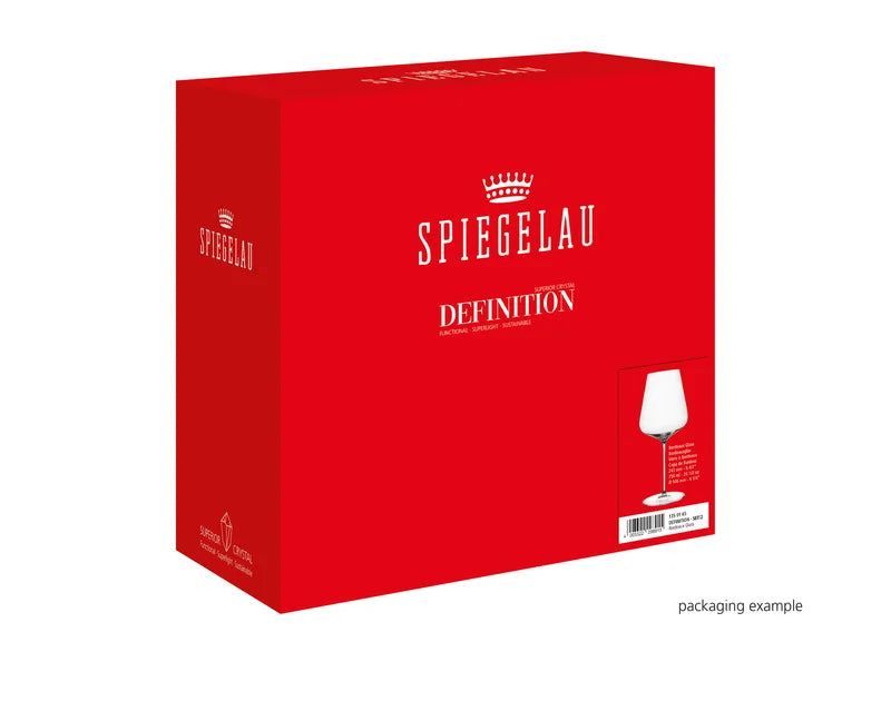 SPIEGELAU Definition Bordeauxglas