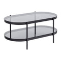 Bayonne Couchtisch oval