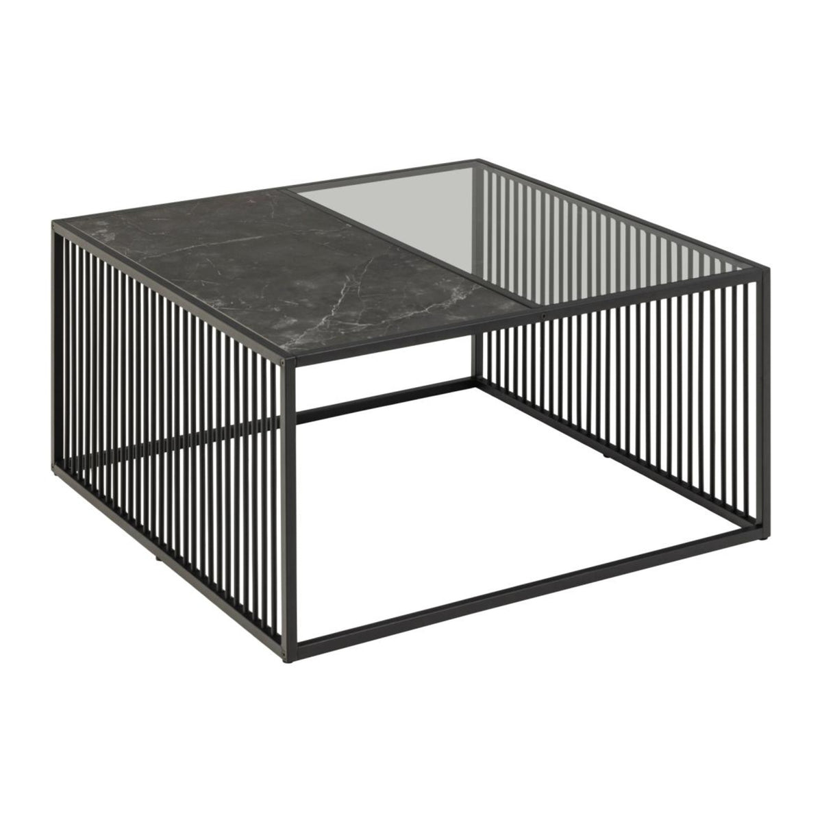 Strington Couchtisch quadratisch und rechteckig