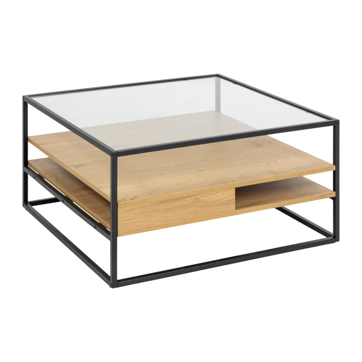 Randolf Couchtisch quadratisch