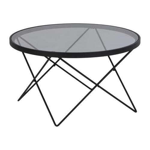 Cuxton Couchtisch rund