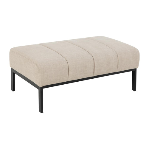 Caix Hocker quadratisch