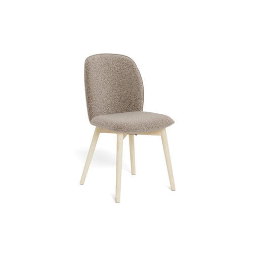 Cindy Esszimmerstuhl – Monza Stoff beige 60