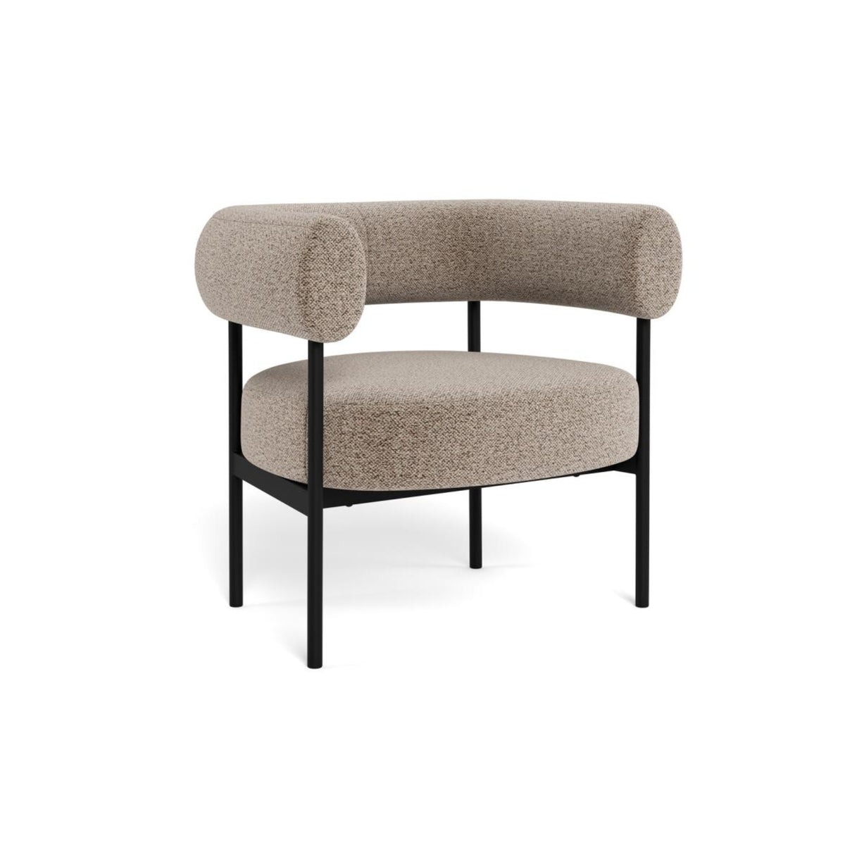 Oakfield Loungestuhl mit Armlehne