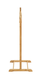 HAKU Möbel Herrendiener aus Bambus in Natur 48 x 36 x 97 cm