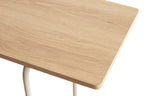 HAKU Möbel Beistelltisch aus Holzwerkstoff kratzbeständig in Beige