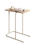 HAKU Möbel Beistelltisch aus Holzwerkstoff kratzbeständig in Beige