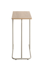 HAKU Möbel Beistelltisch aus Holzwerkstoff kratzbeständig in Beige