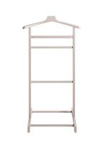 HAKU Möbel Herrendiener aus Bambus 48 x 36 x 97 cm in Kaschmir