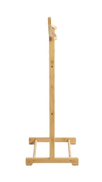 HAKU Möbel Herrendiener aus Bambus in Natur 48 x 36 x 97 cm
