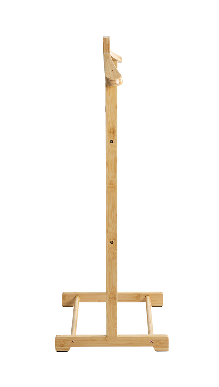 HAKU Möbel Herrendiener aus Bambus in Natur 48 x 36 x 97 cm