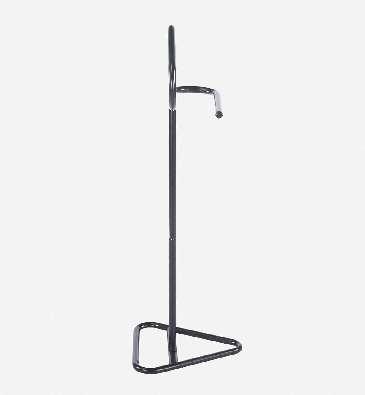 HAKU Möbel Herrendiener aus Metall 46 x 37 x 110 cm in Schwarz