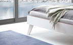 Hasena Ancona Bettgestell – 100 x 200 cm, 20 cm, Eiche bright, geölt