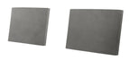Hasena Lola Rückenkissen – Monet steel