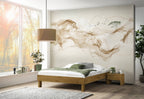 Hasena Basico Massivholzbett – 90 x 200 cm, 25 cm, Wildeiche natur, geölt