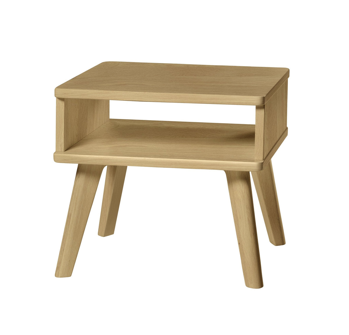 Hasena Stand Nachttisch – Eiche bright, geölt