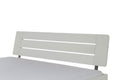 Hasena Kulm Kopfteil – 140 cm, MDF weiss deckend, lackiert