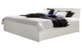 Hasena Gabriele Bett MDF mit Stauraum – 140 x 200 cm