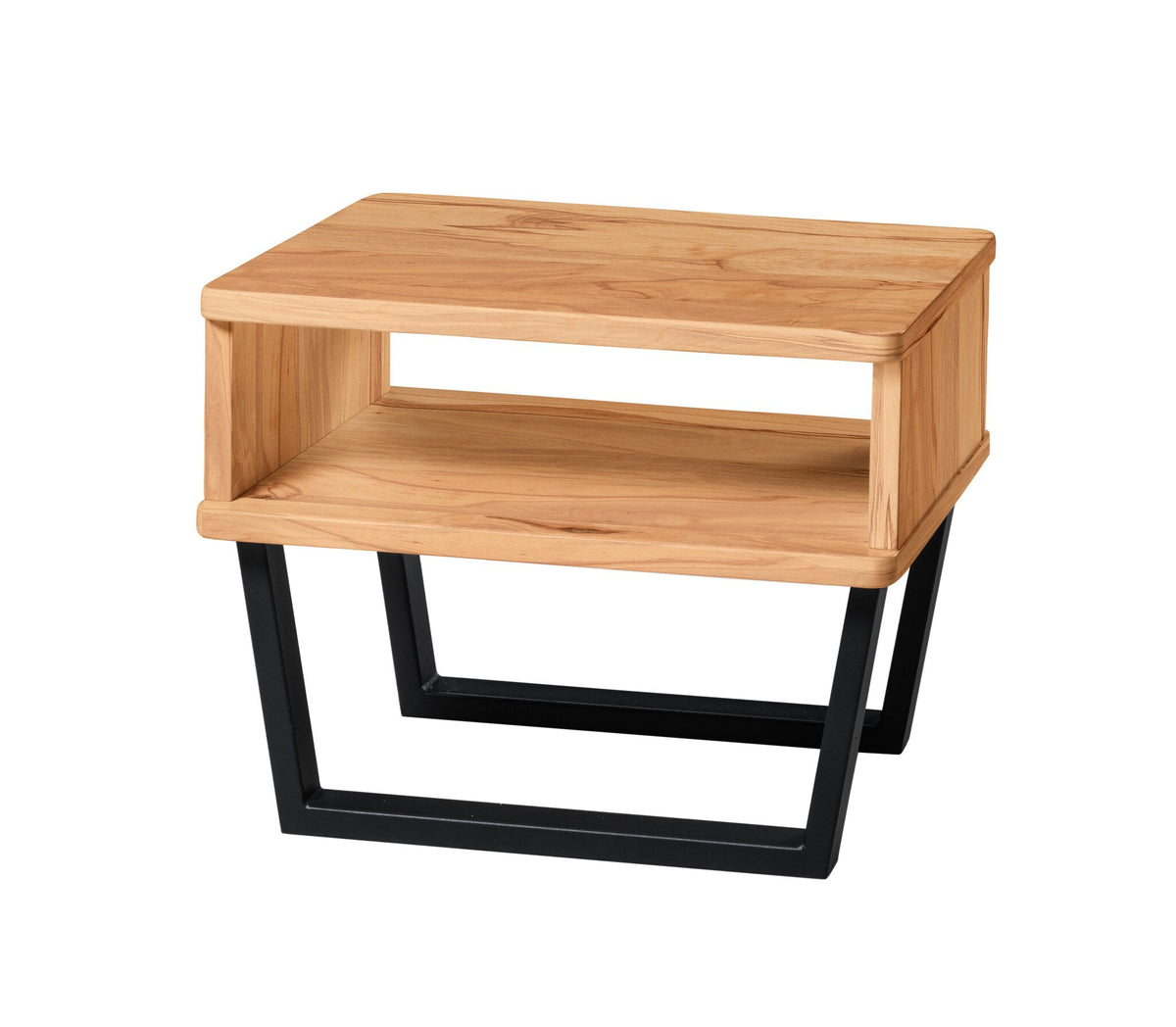 Hasena Surf Nachttisch – Wildbuche natur, geölt