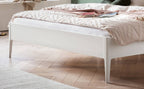 Hasena Pieve Bettgestell – 160 x 200 cm, 20 cm, Eiche bright, geölt