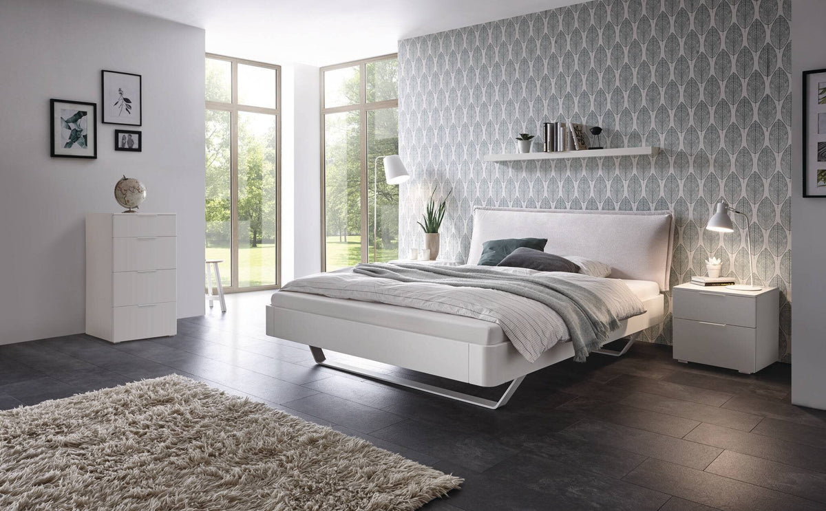 Hasena Quatro Kommode – zerlegt, Weiss, Weiss