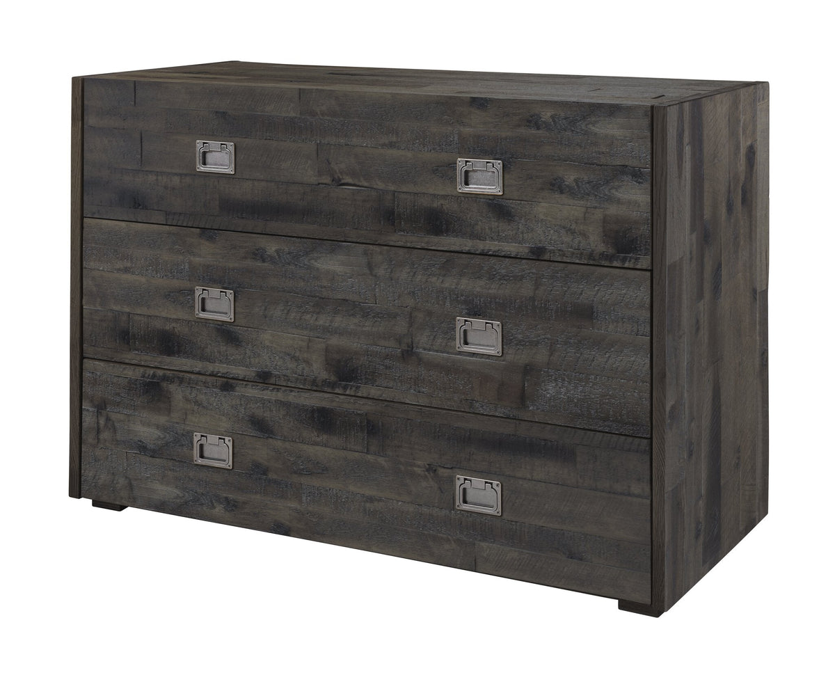 Hasena Calino Kommode – Akazie Vintage grey, lackiert