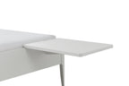 Hasena Drift Nachttisch – MDF weiss deckend, lackiert