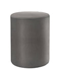 Hasena Dean Nachttisch-Hocker – Monet steel