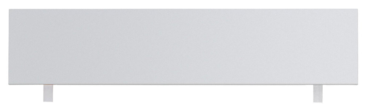 Hasena Pella Kopfteil – 120 cm, MDF weiss deckend, lackiert