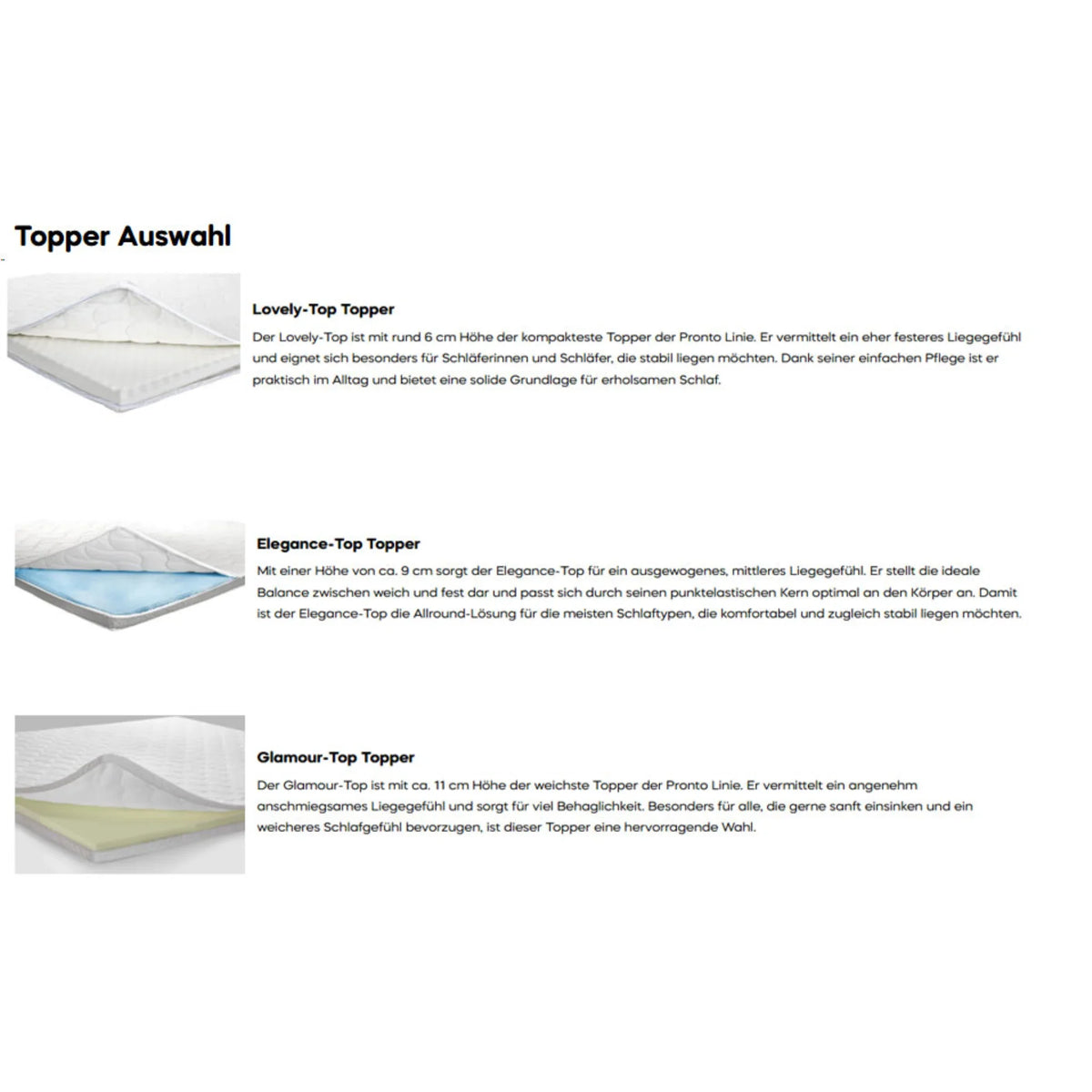 Hasena Solara Boxspringbett