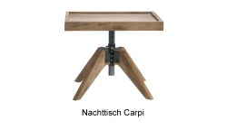 Nachttisch-Carpi9